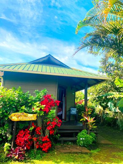 Cabañas Keihana Rapa Nui