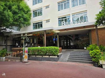 BB House Rambuttri2 บีบี เฮ้าส์ รามบุตรี2