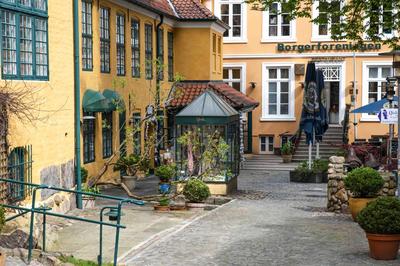 Hotel des Nordens Flensburg Wellness & Spa