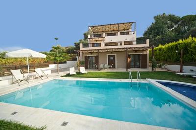 Villa Orsalia – Family Villa with Billiard