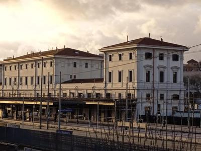 Trastevere Station House