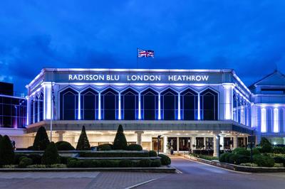 Radisson Blu Hotel, London Heathrow
