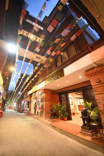 Skye Inn Kathmandu