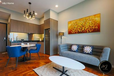 Host&Guest Deluxe Suite Old Klang Road KL