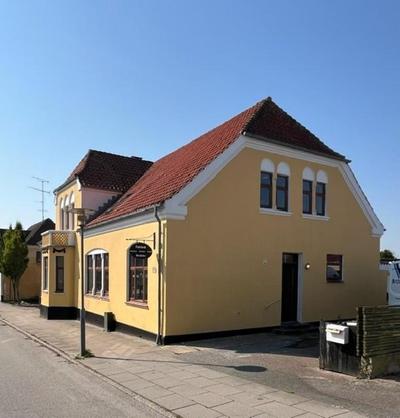 Folsted - Værelse 105 fri parkering