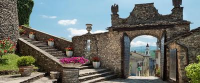 La Vista Sul Castello