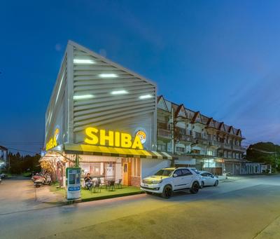 โรงแรมชิบะรูม นครราชสีมา สาขามหาวิทยาลัยเทคโนโลยีสุรนารี