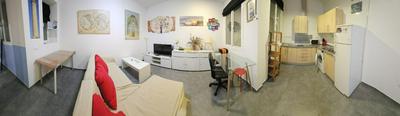 Sopranis del MAR Apartamento centro Cádiz, junto playa y estación