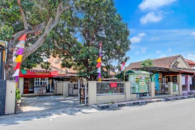 Hotel O Homestay Alqid Syariah