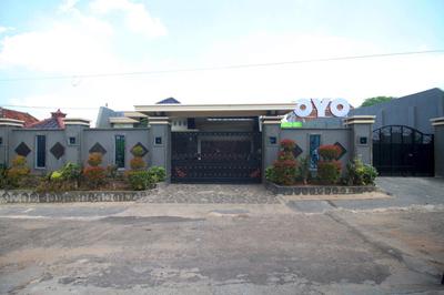 Hotel O isma Laut Tawar Syariah