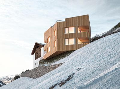 apartments arduus - high living
