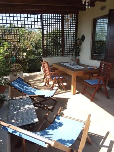 ground floor double residence