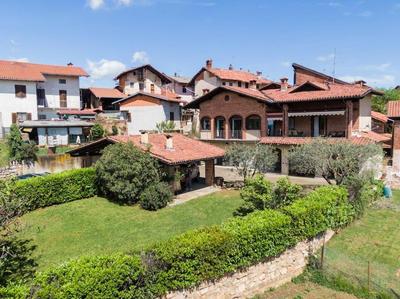 Villa Bruno Selvago in Lessona