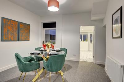 Styllish 3 bed House in Central Hull