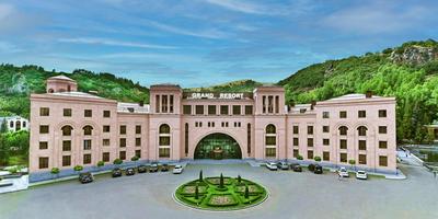 Grand Resort Jermuk Sanatorium