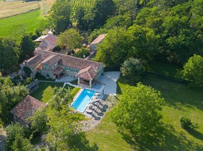 Villa Dobrila by IstriaLux