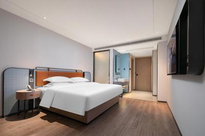 Echarm Hotel Tianmen Wanda Plaza