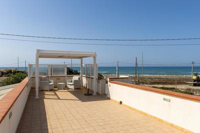 Villa Maria con piscina riscaldata