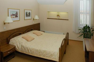 Hotel Restaurant Modrá Hvězda