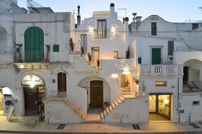 La Scala del Borgo
