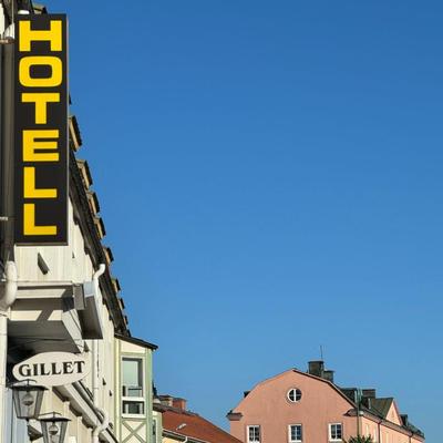 Hotell Gillet i Köping