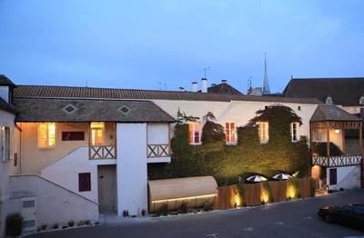 Hôtel Le Cep & Spa