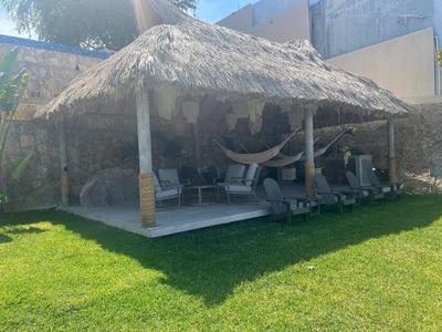 Quinta Guamuchil Acceso lago