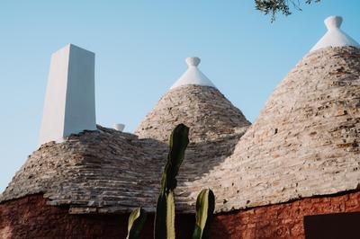 OZIO - Il trullo rosso