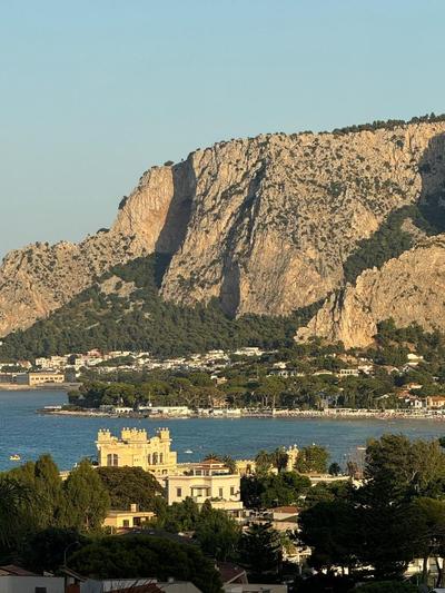 Villa Scorci di Sicilia Mondello - Palermo