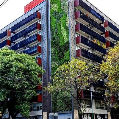 24hs security and best amenities in Palermo