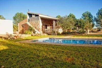Ferienhaus für 6 Personen ca 190 qm in Campos, Mallorca Südküste von Mallorca