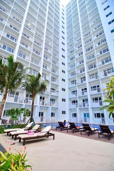 Yam Staycation near Mall of Asia
