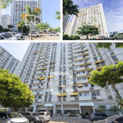 Apartamento na Barra da Tijuca 2 quartos com ar Condicionado