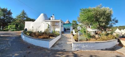 Trullo Chiari di Bosco