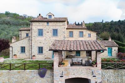 Villa La Pergola