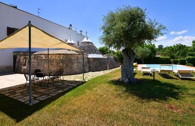 Ferienhaus in Ostuni mit Privatem Pool