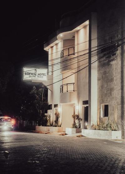 Soficu Hotel on the beach bayahibe