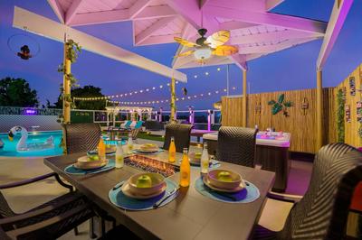 The Sky Lounge