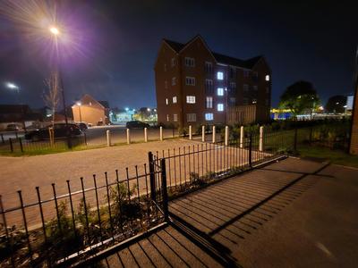Modern 2-Bed Flat Close to Ricoh Arena