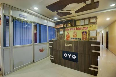 Hotel O SRI SAI BALAJI GRAND LODGE INN