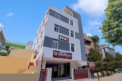 Super Hotel O Leela Elite
