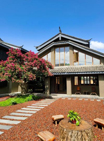YSN Hill Breeze Retreat 云山南 玉龙雪山园林观景酒店 丽江古城束河白沙古镇店