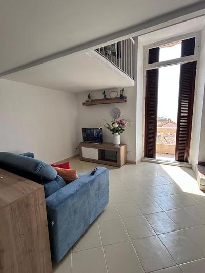 Trilli Loft - WiFi - Air conditioning - Sea View