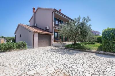 Ferienhaus mit Privatpool für 10 Personen ca 200 qm in Fažana-Surida, Istrien Istrische Riviera
