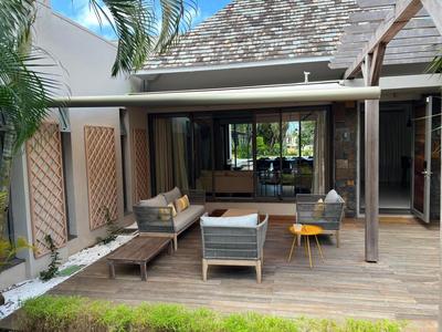 Villa Exceptionnelle à Anahita