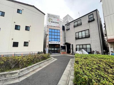 E JOY INN-Higashi Nipoori