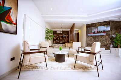 Tranquil Oasis Hotel