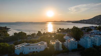 Villa Poseidon Athens Riviera