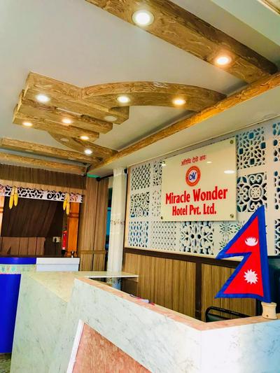 Miracle Wonder Hotel