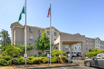 Comfort Inn Federal Way - Seattle, Photo 2